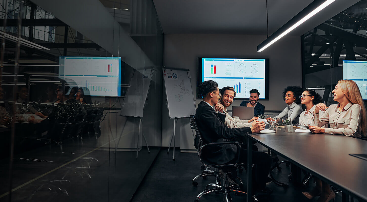 Silver Track Systems | Leading AV Integrator in Bangalore