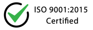 ISO 9001:2015 Certified