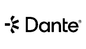 Dante Certified Integrated AV Solutions