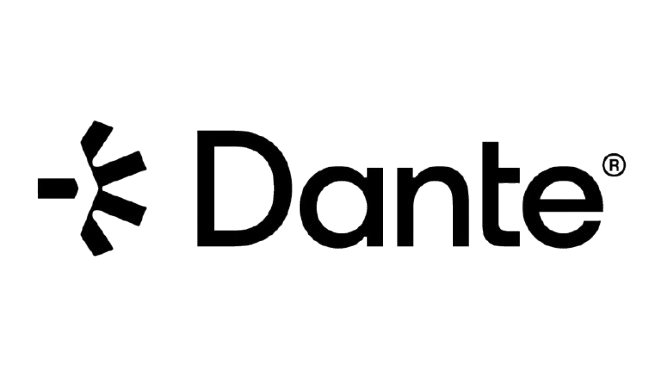 Dante Certified Integrated AV Solutions