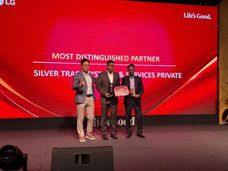 LG Award