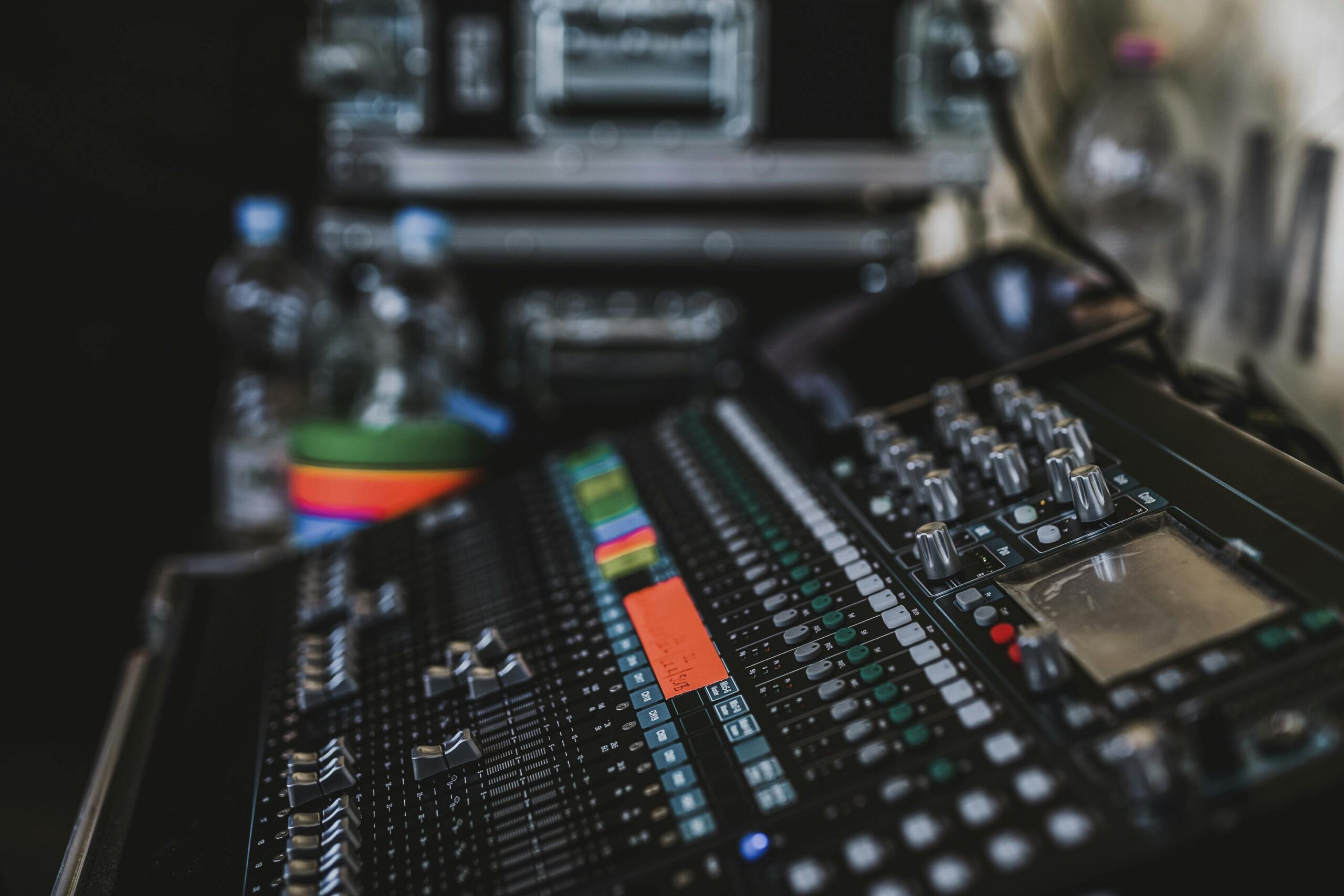 AV Rental Service