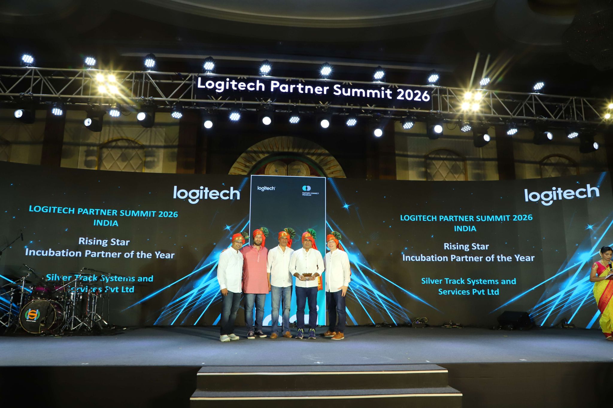 LG Award