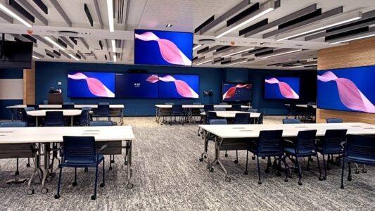 training room solutions