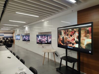 cafeteria