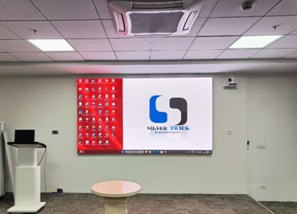 LED wall solutions
