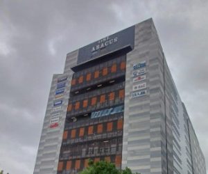 Silver Track Systems Regional Office at DSL Abacus IT Park, Hyderabad