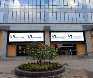 Silver Track Systems USA Branch Office in Bakersfield, California