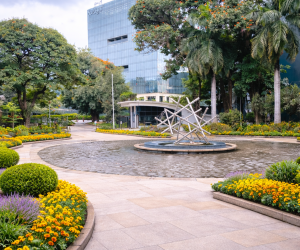 Silver Track Systems Corporate Headquarters at Manyata Tech Park, Bengaluru