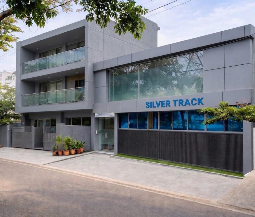 Contact Us - Silver Track Systems & Services