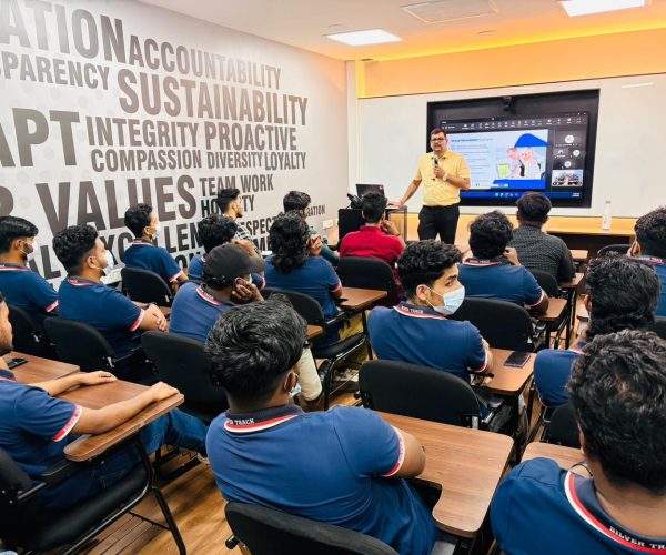 Careers at Silver Track Systems | AV & ICT Jobs in Bangalore