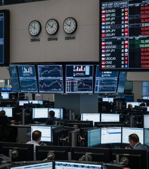banking and financial silver track
